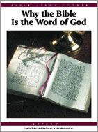 Bible Study Course cover - Why the Bible Is the Word of God