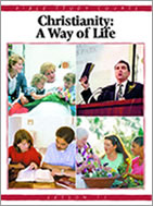 Bible Study Course cover - Christianity: A Way of Life