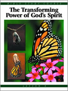 Bible Study Course cover - The Transforming Power of God's Spirit
