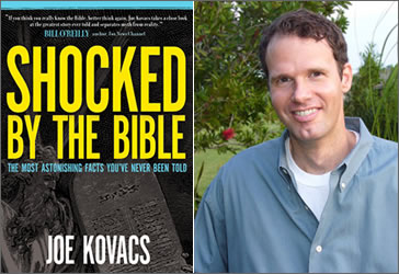 Shocked By The Bible - Joe Kovacs
