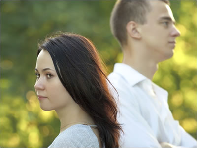 How Can You Manage Marriage Stress in Troubling Times? (iStockphoto) 