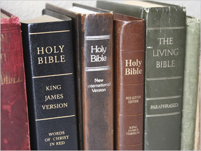 What's the Difference Between Various Bible Versions? (iStockphoto)