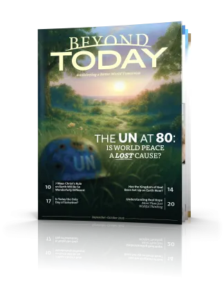 Beyond Today Magazine - September/October 2025