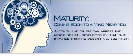Maturity: Coming Soon to a Mind Near You