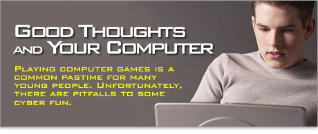 Good Thoughts and Your Computer