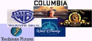 Motion picture studio logos