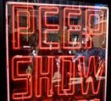 Peep Show sign